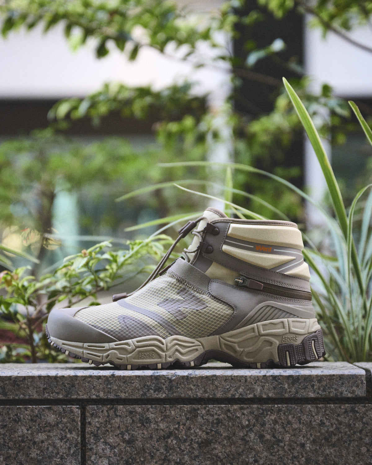 New Balance - MSNB130ND - LIGHT BROWN