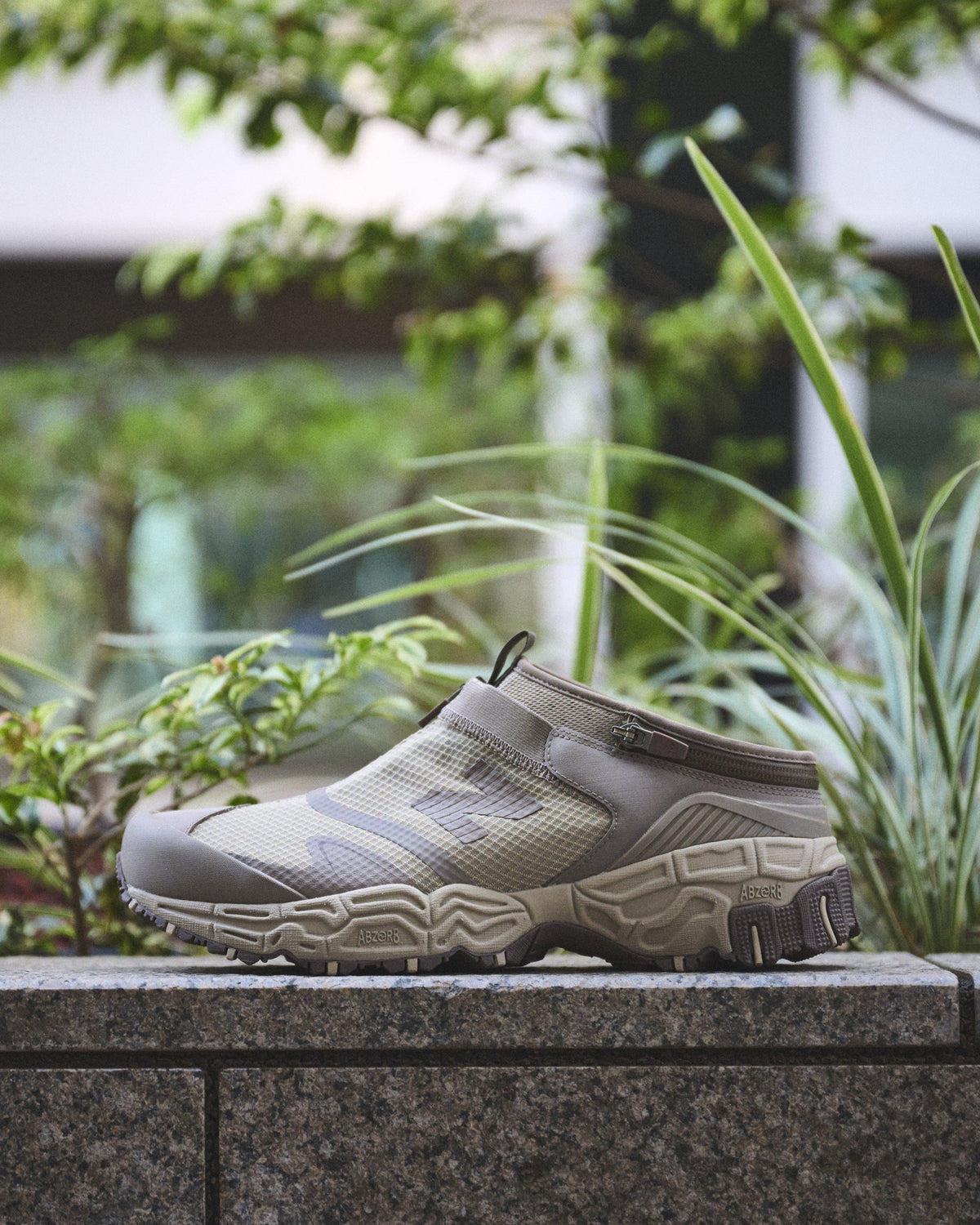 New Balance - MSNB130ND - LIGHT BROWN