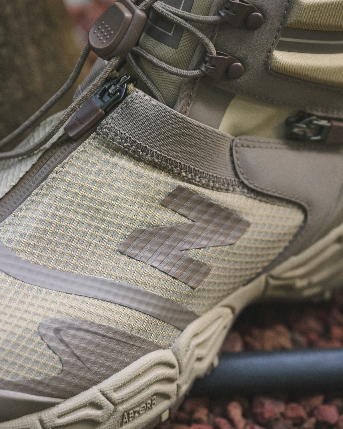New Balance - MSNB130ND - LIGHT BROWN