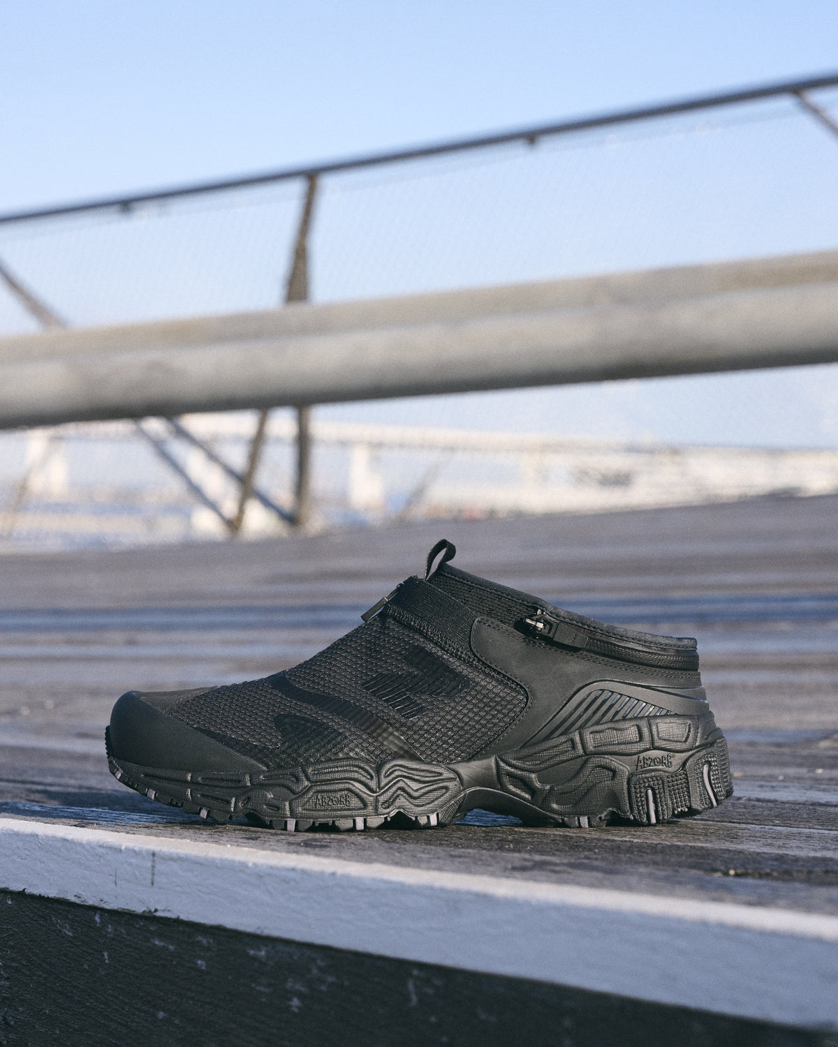 New Balance - MSNB16WSD - TRIPLE BLACK