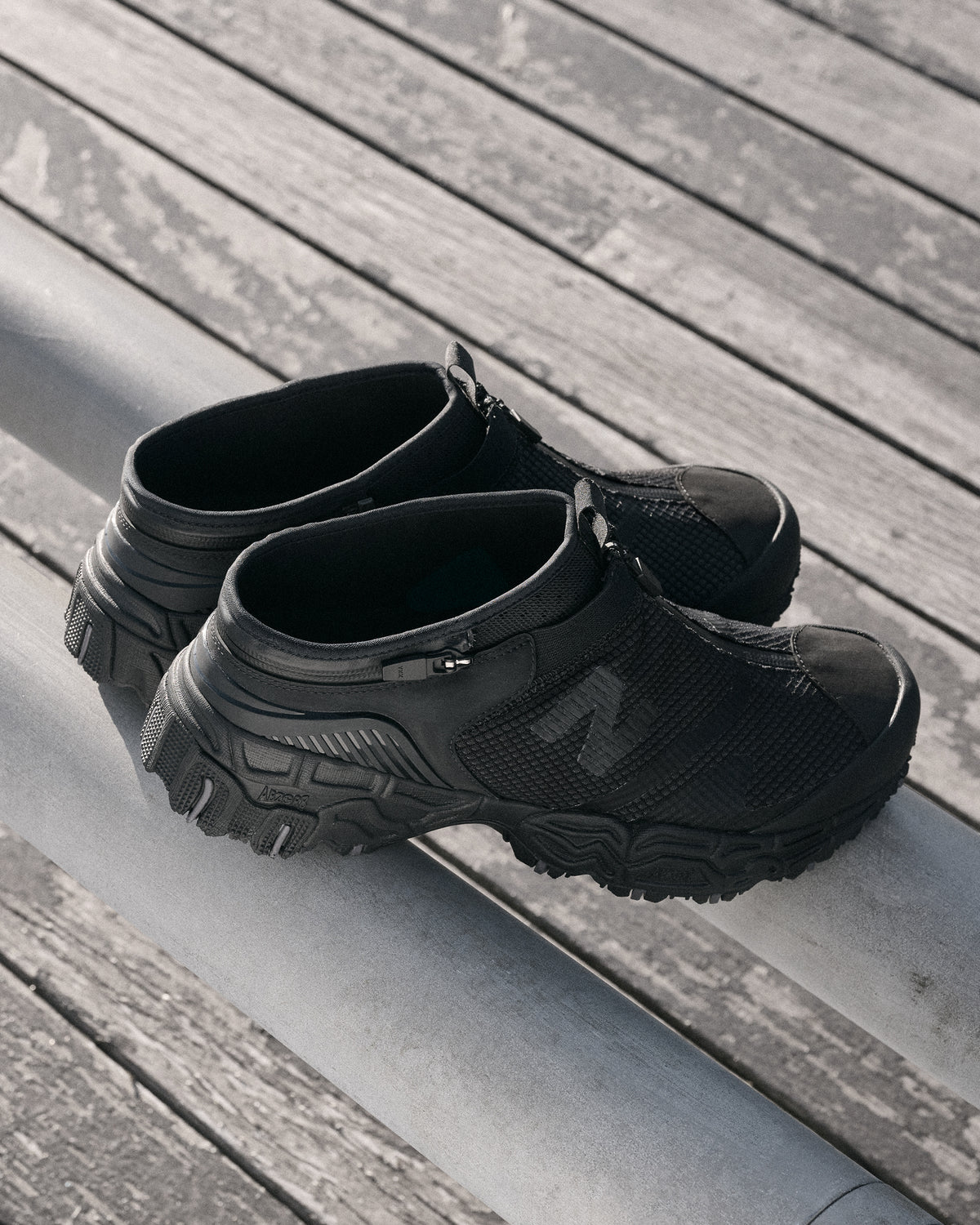 New Balance - MSNB16WSD - TRIPLE BLACK