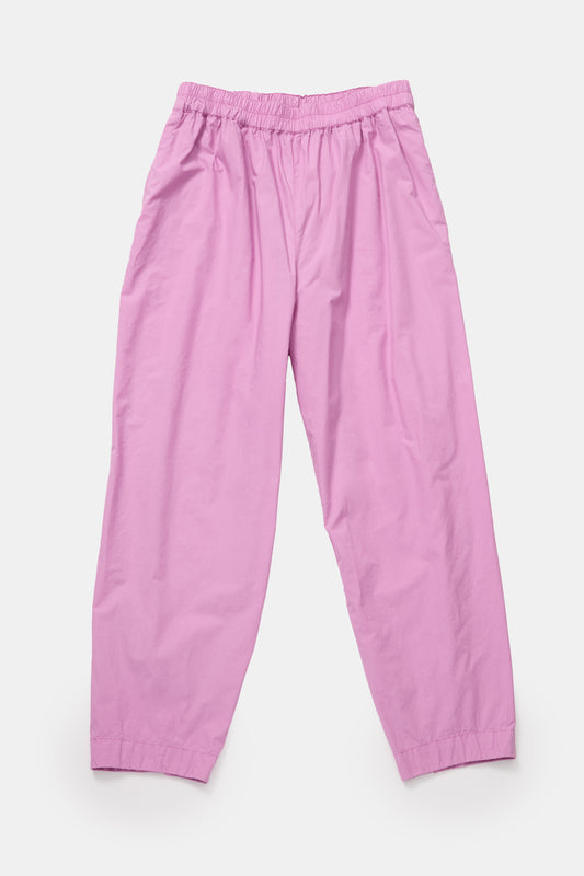 toogood - THE ACROBAT TROUSER POPLIN - RASPBERRY