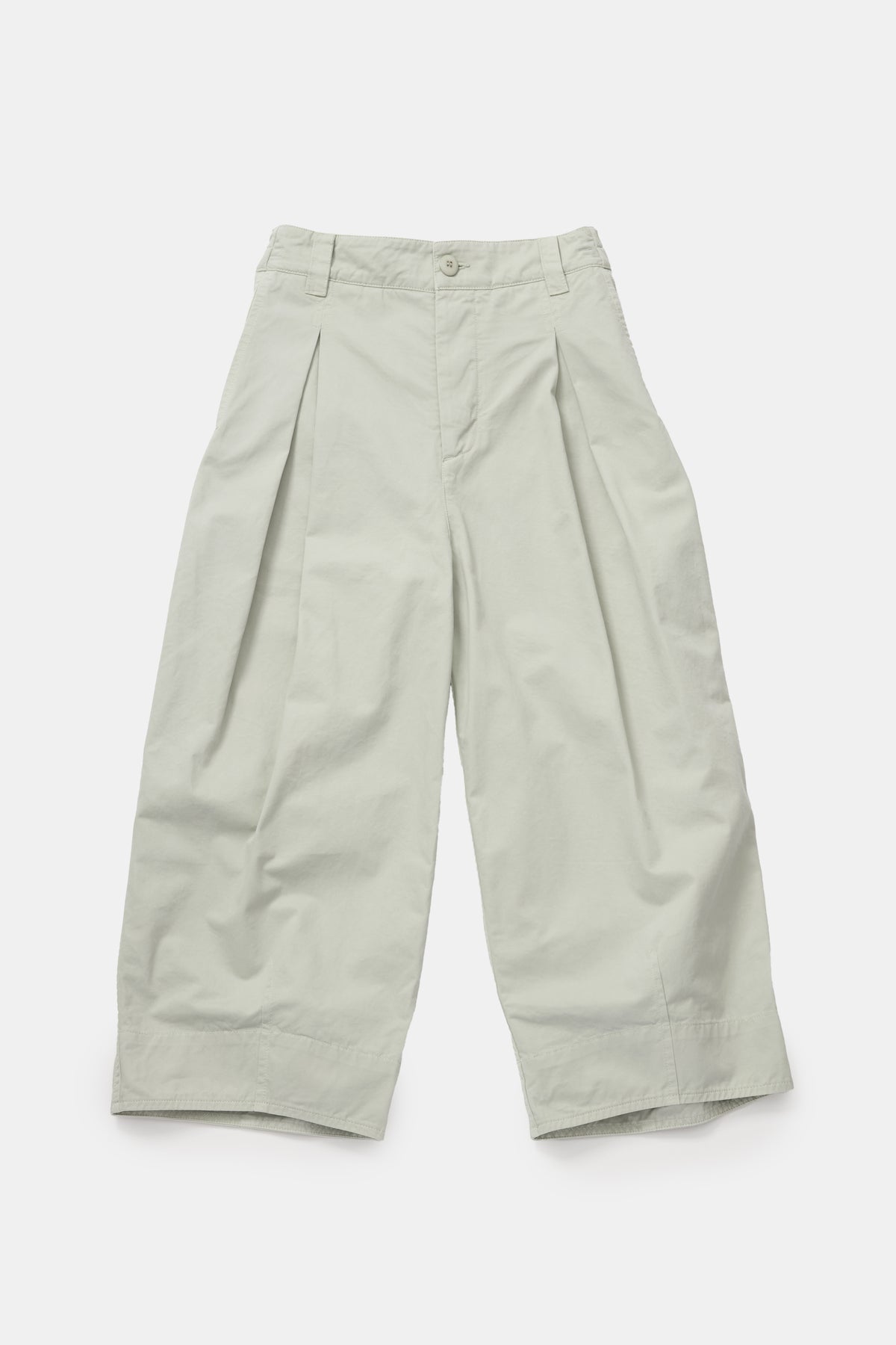 toogood - THE ETCHER TROUSER - WORK TWILL - PEBBLE