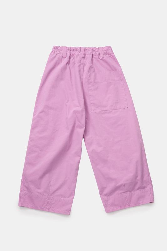 toogood - THE ETCHER TROUSER - WORK TWILL - RASPBERRY
