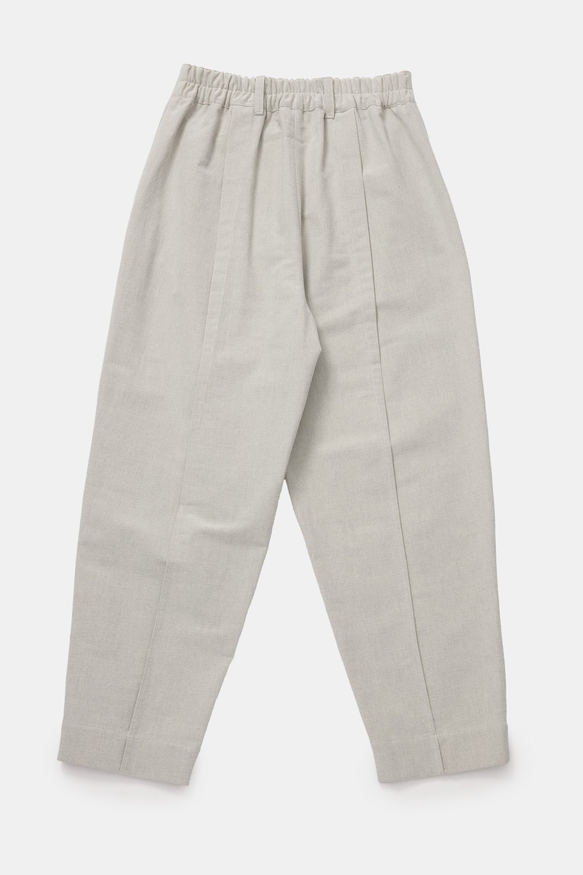 toogood - THE LIBRARIAN TROUSER TWILL SUITING - CLOUDY