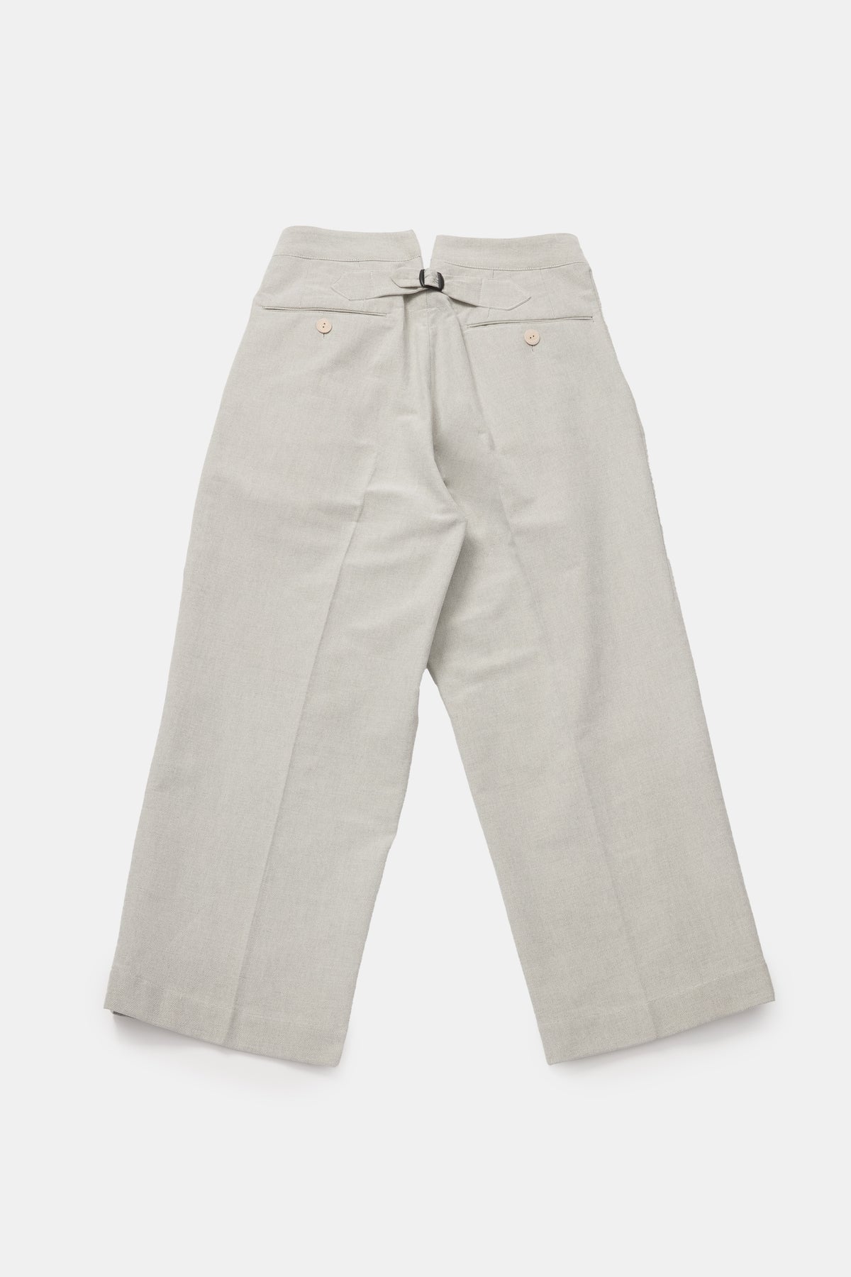 toogood - THE MAGICIAN TROUSER TWILL SUITING - CLOUDY