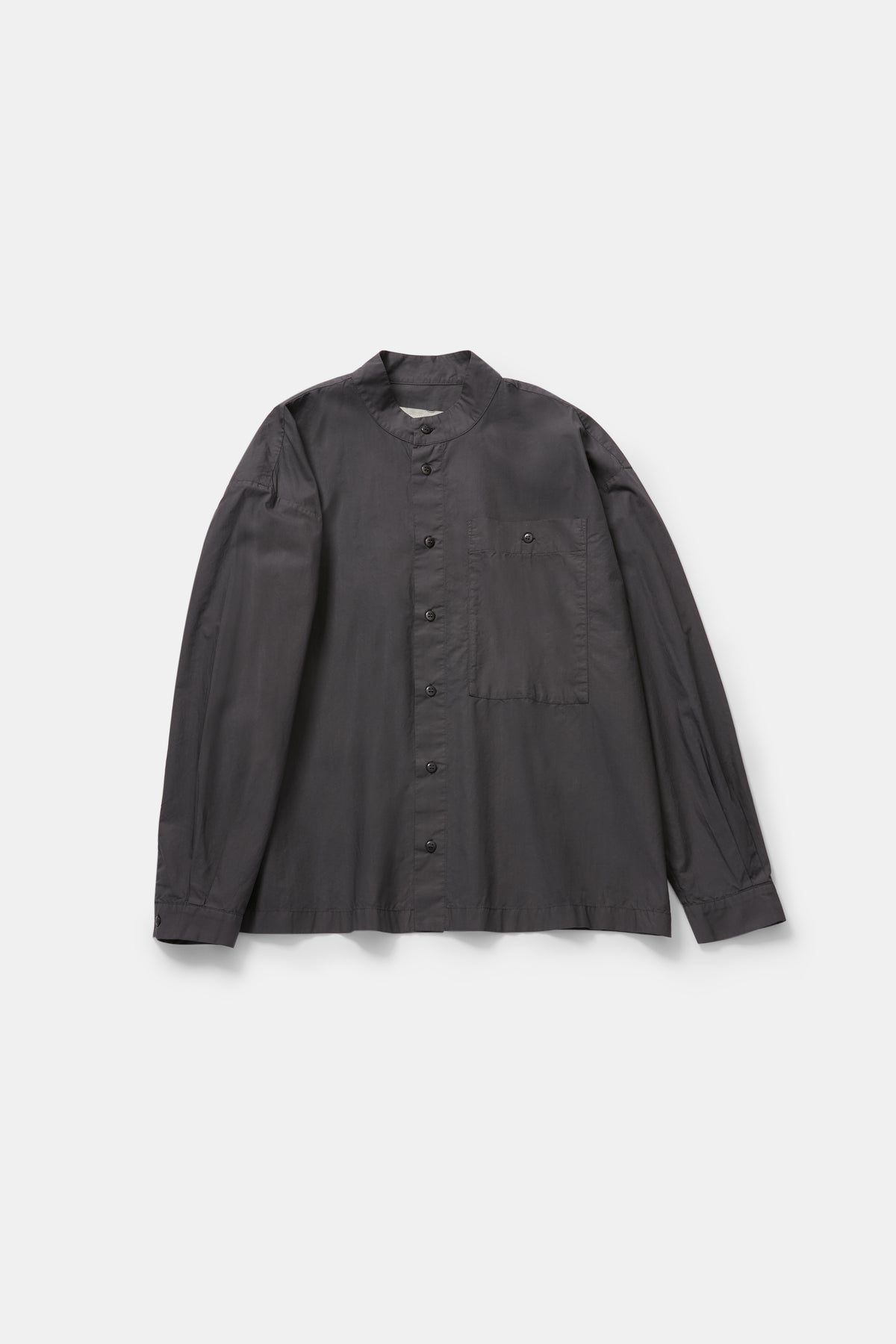 toogood - THE PHYSICIAN SHIRT POPLIN - PENCIL